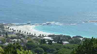 Camps Bay Beach